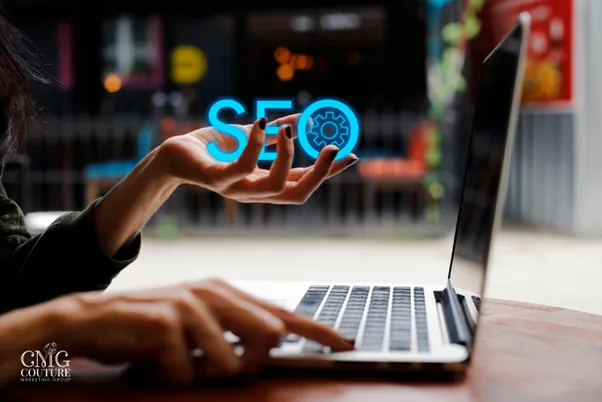 Infographic on effective SEO techniques for small businesses, highlighting on-page and local strategies for 2025 success